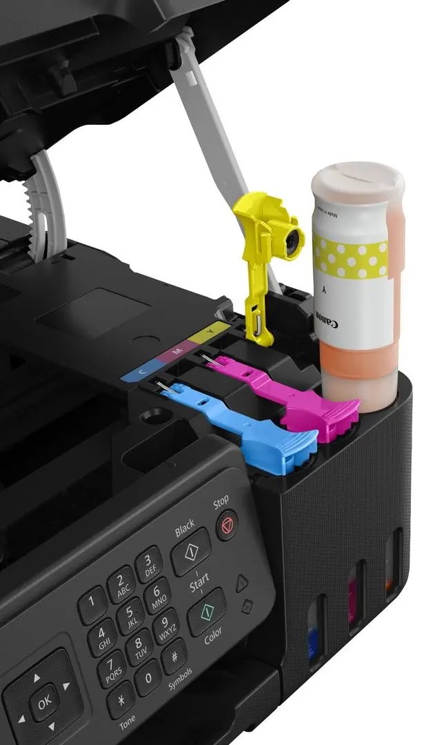 Multifunctional Canon Pixma G4470 (Black)