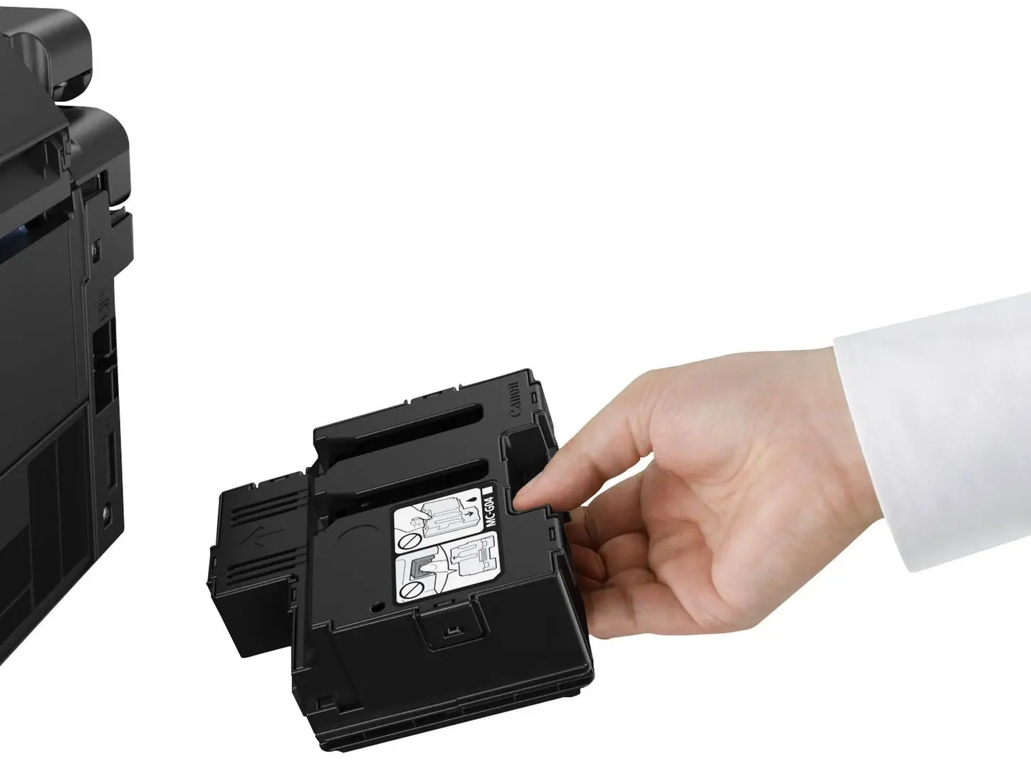 Multifunctional Canon Pixma G4470 (Black)