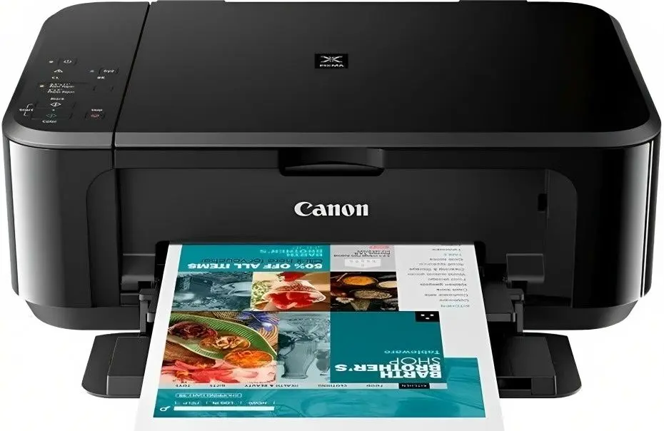 МФУ Canon Pixma MG3650S (Black) - 2