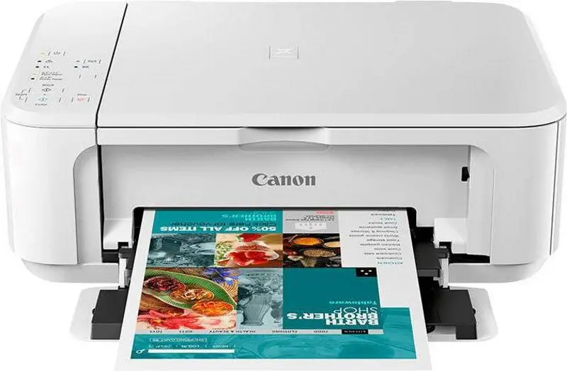 Multifunctional Canon Pixma MG3650S (White)