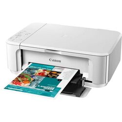 Multifunctional Canon Pixma MG3650S (White) Thumb
