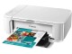 МФУ Canon Pixma MG3650S (White)