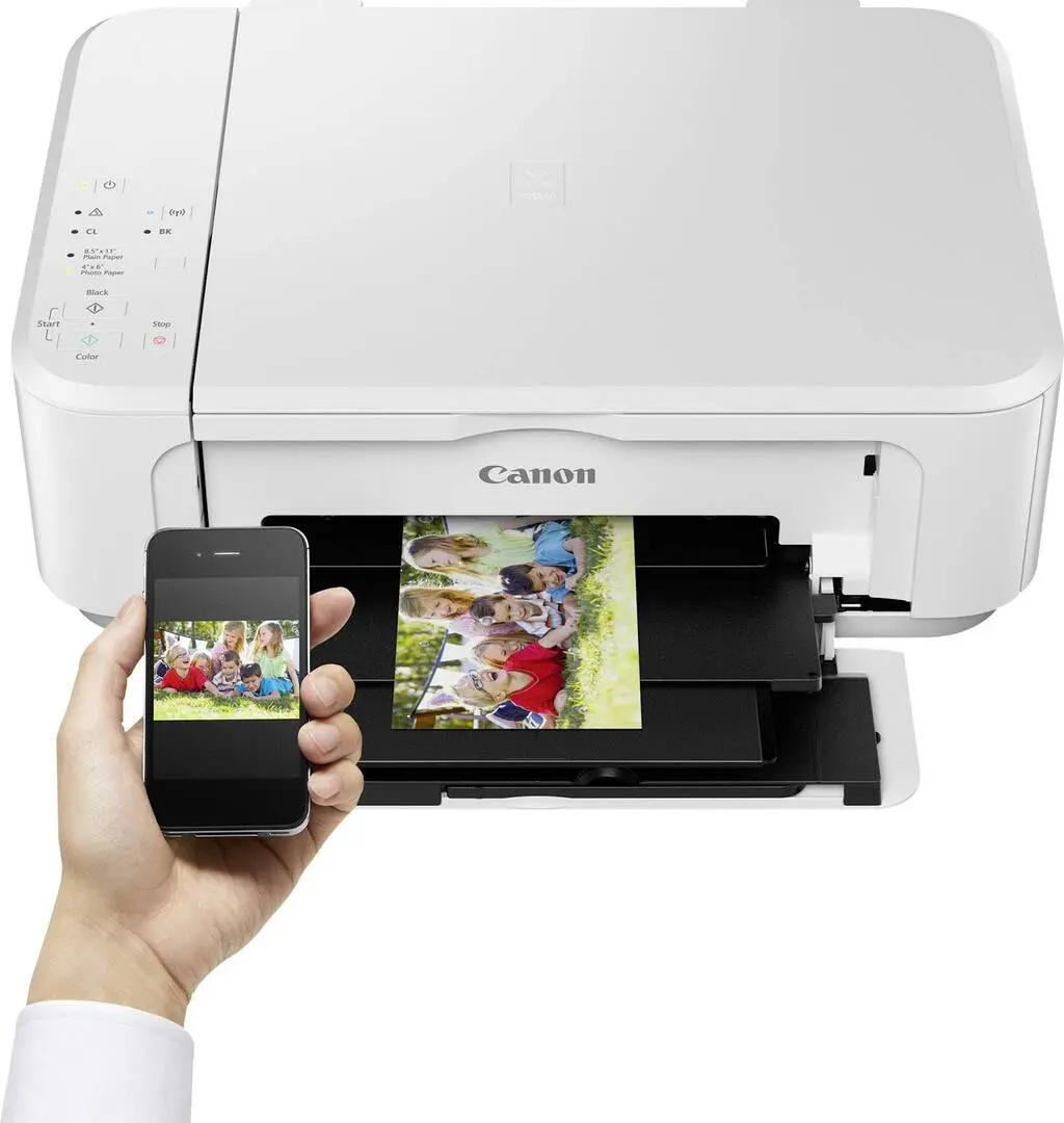 Multifunctional Canon Pixma MG3650S (White)