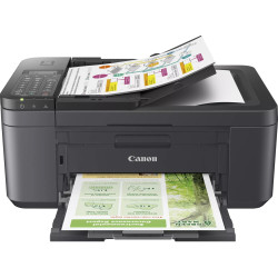 Multifunctional Canon Pixma TR4755i (Black) Thumb
