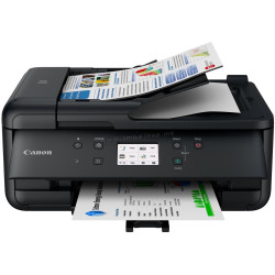 Multifunctional Canon Pixma TR7650 (Black)