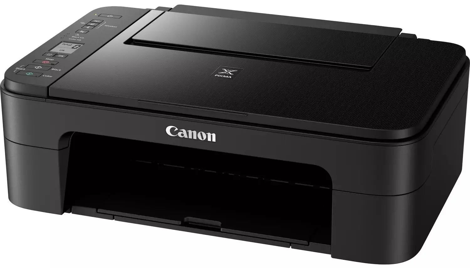 МФУ Canon Pixma TS3350 (Black) - 3
