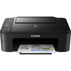 Multifunctional Canon Pixma TS3355 (Black) Thumb