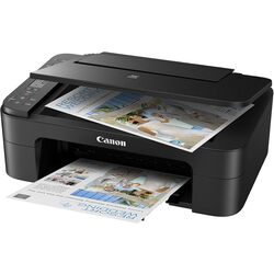 Multifunctional Canon Pixma TS3355 (Black) Thumb