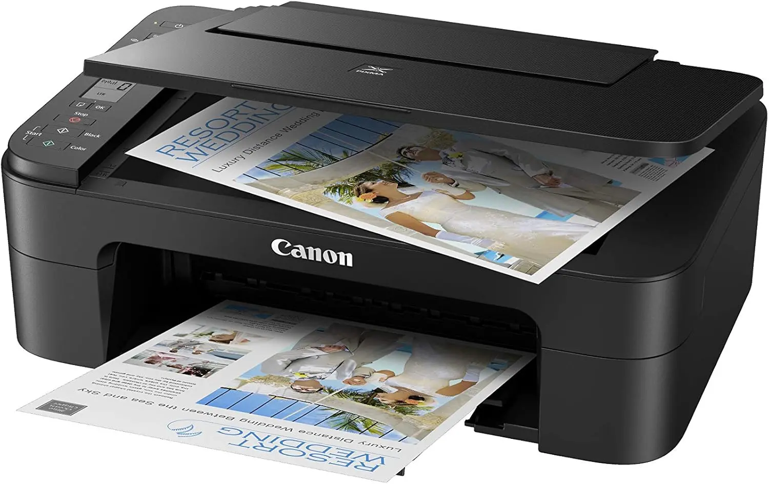 Multifunctional Canon Pixma TS3355 (Black)
