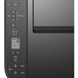 Multifunctional Canon Pixma TS3355 (Black) Thumb