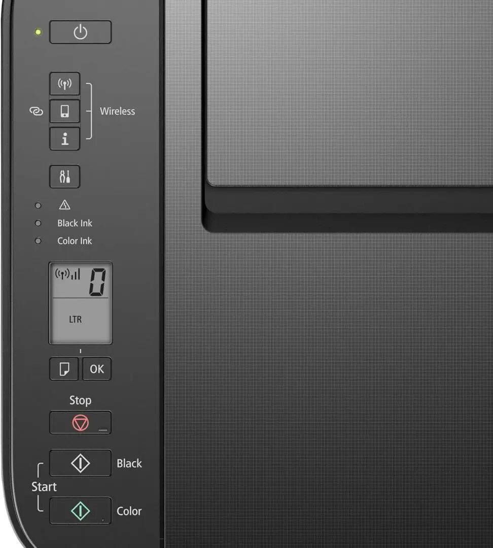 Multifunctional Canon Pixma TS3355 (Black)