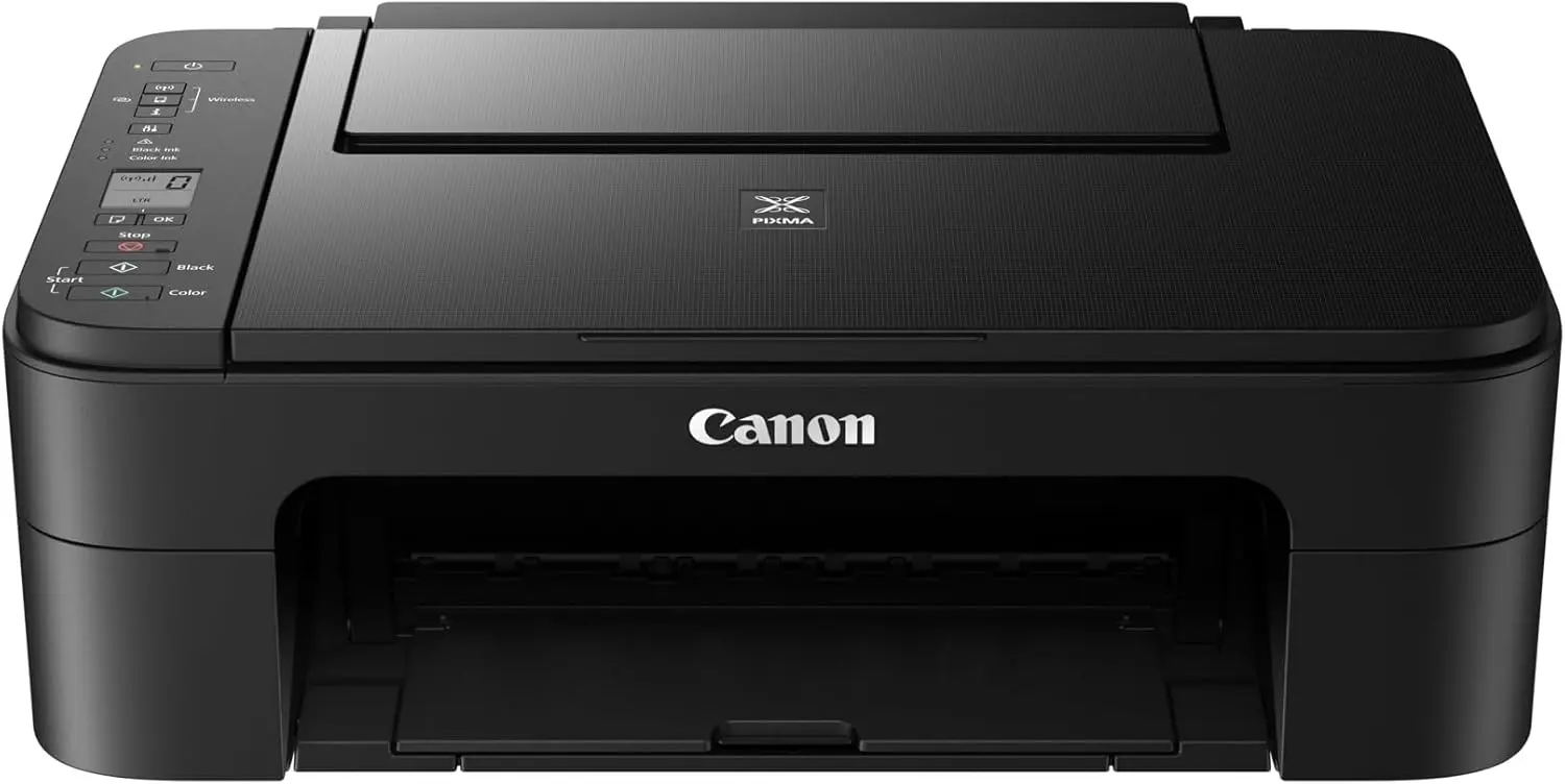 Multifunctional Canon Pixma TS3355 (Black)