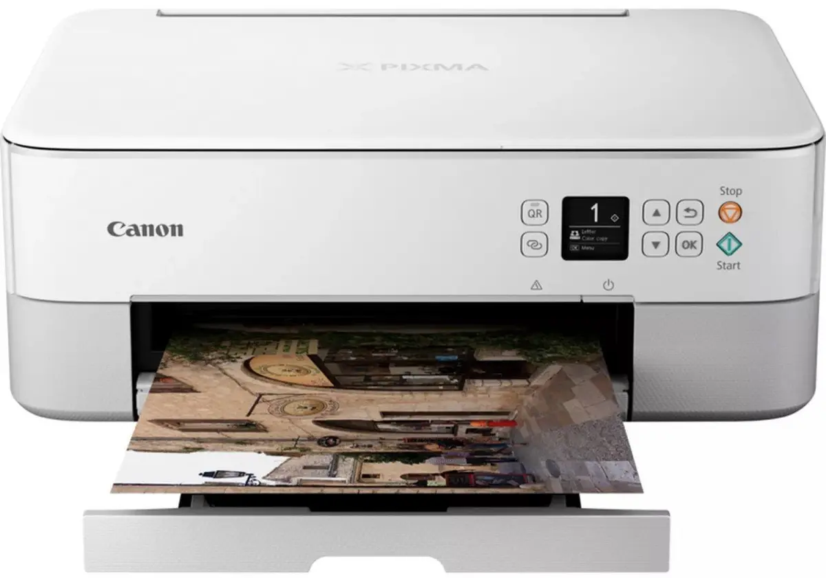 Multifunctional Canon Pixma TS5351i (White)