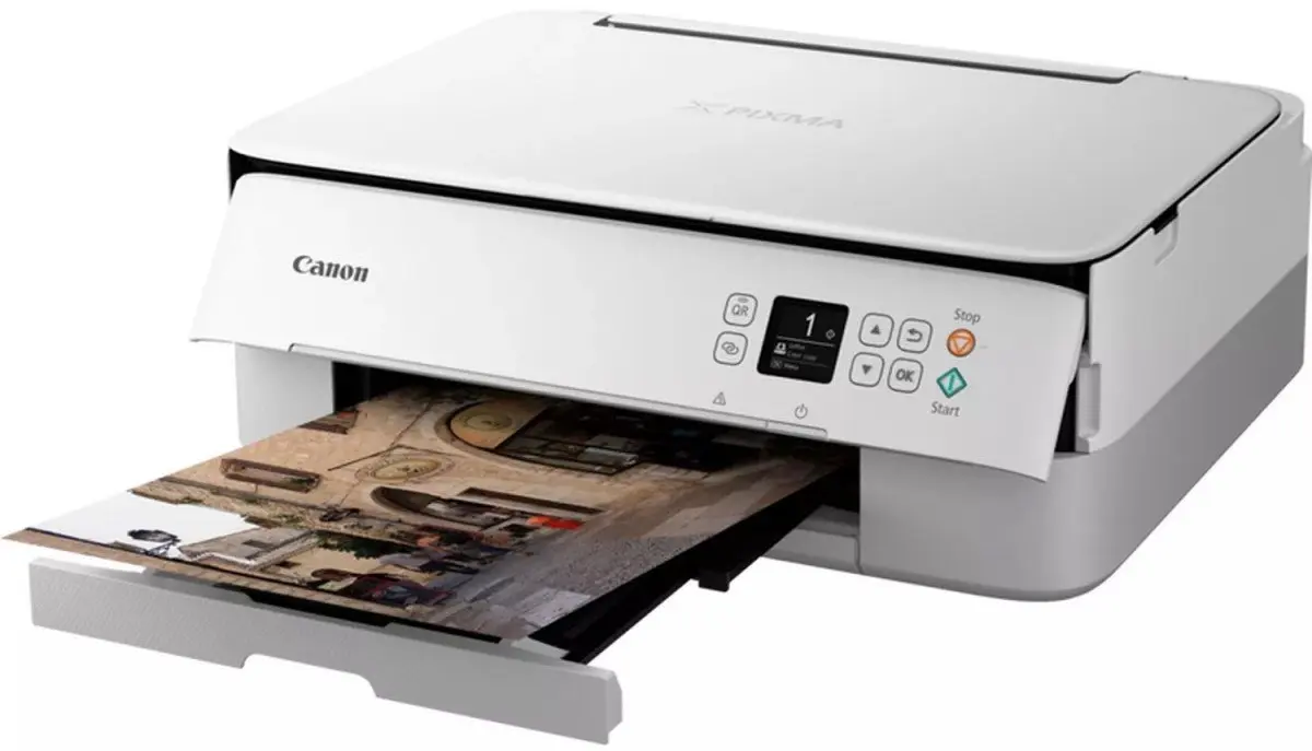 Multifunctional Canon Pixma TS5351i (White)