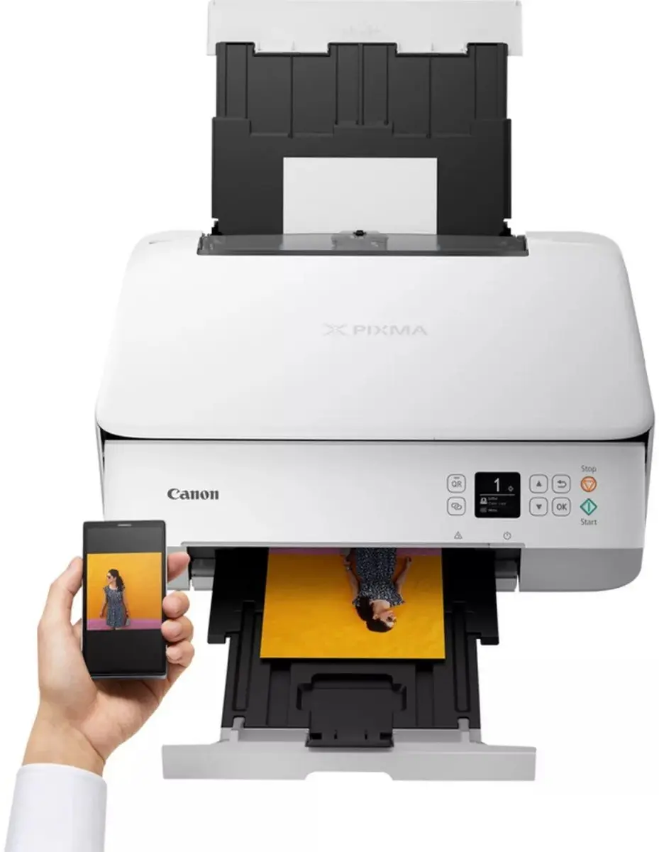 Multifunctional Canon Pixma TS5351i (White)