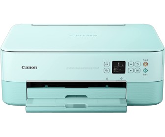 МФУ Canon Pixma TS5353a (Mint Green)