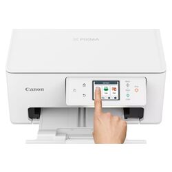 Multifunctional Canon Pixma TS7640i (White) Thumb