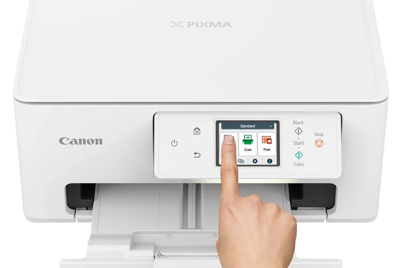Multifunctional Canon Pixma TS7640i (White) - 2