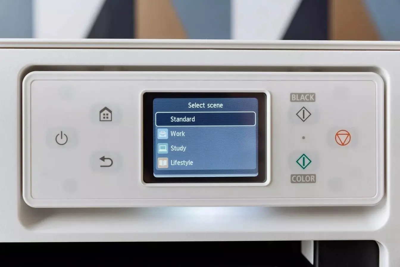 Multifunctional Canon Pixma TS7640i (White) - 11
