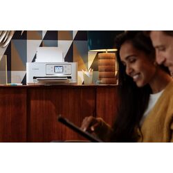 Multifunctional Canon Pixma TS7640i (White) Thumb