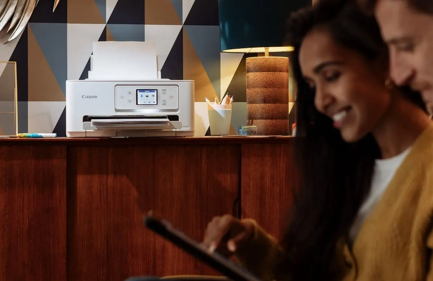 Multifunctional Canon Pixma TS7640i (White) - 14