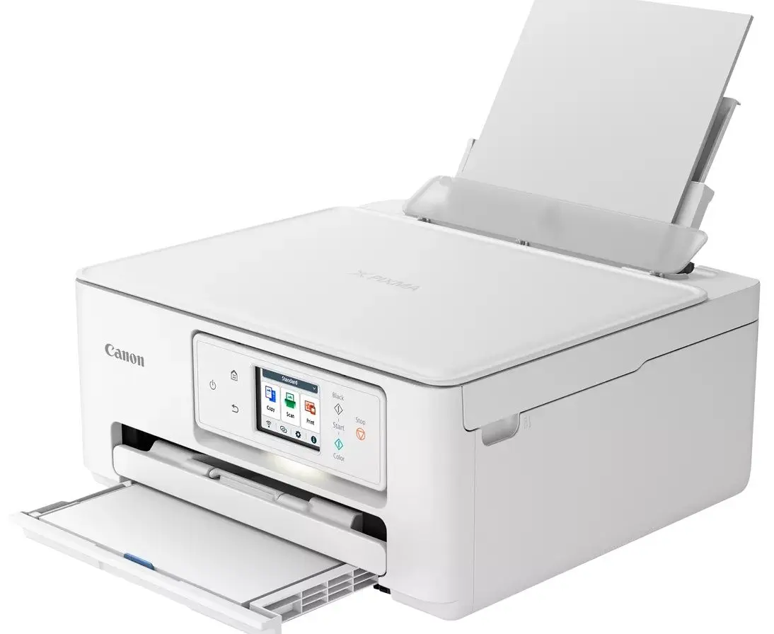 Multifunctional Canon Pixma TS7640i (White) - 3