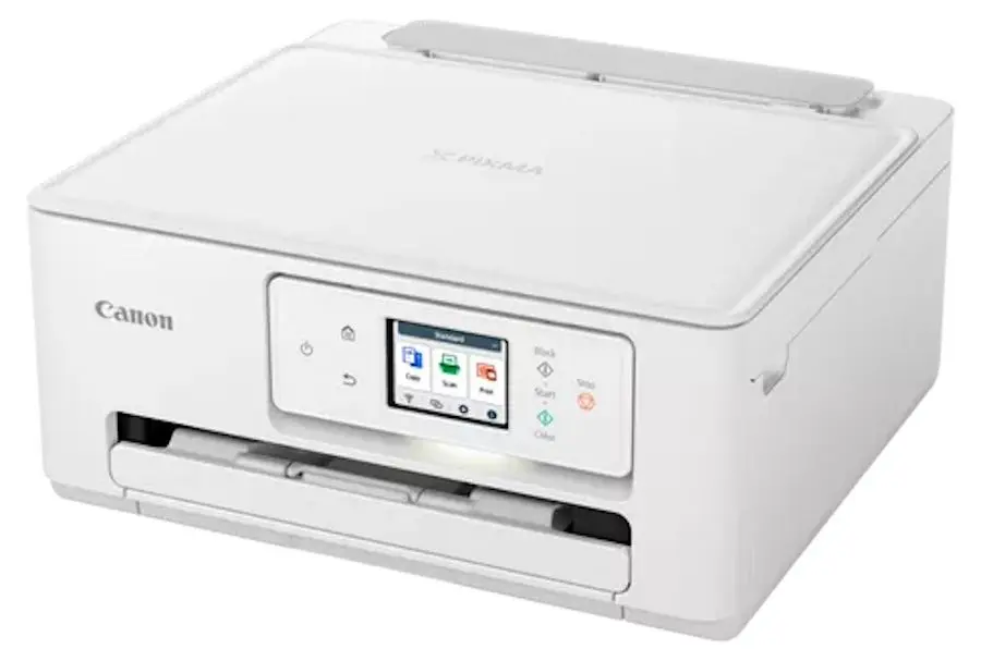 Multifunctional Canon Pixma TS7640i (White) - 5