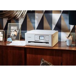 Multifunctional Canon Pixma TS7640i (White) Thumb