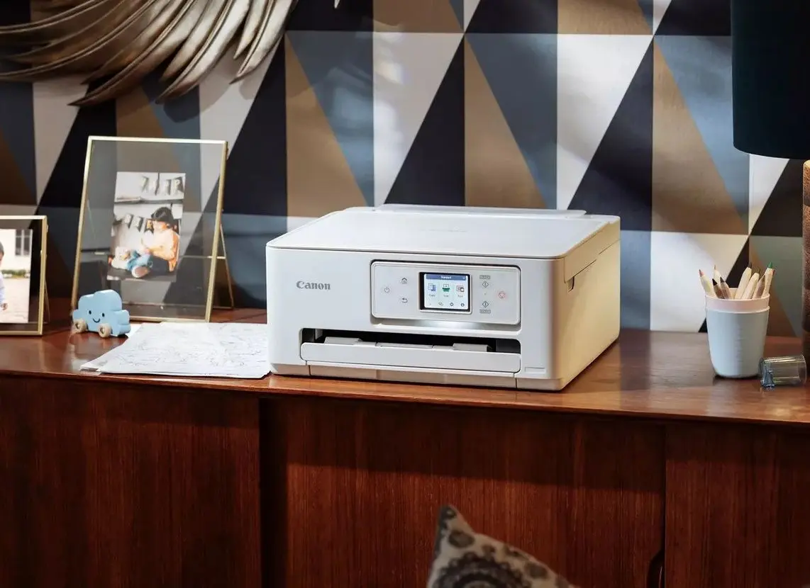 Multifunctional Canon Pixma TS7640i (White) - 10