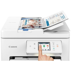 Multifunctional Canon Pixma TS7750i (White) Thumb