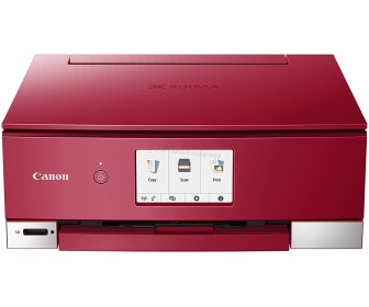 Multifunctional Canon Pixma TS8352a (Red)