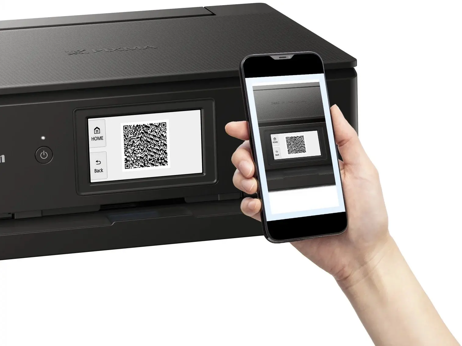 МФУ Canon Pixma TS8750 (Black)