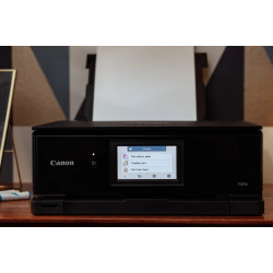 МФУ Canon Pixma TS8750 (Black) Thumb
