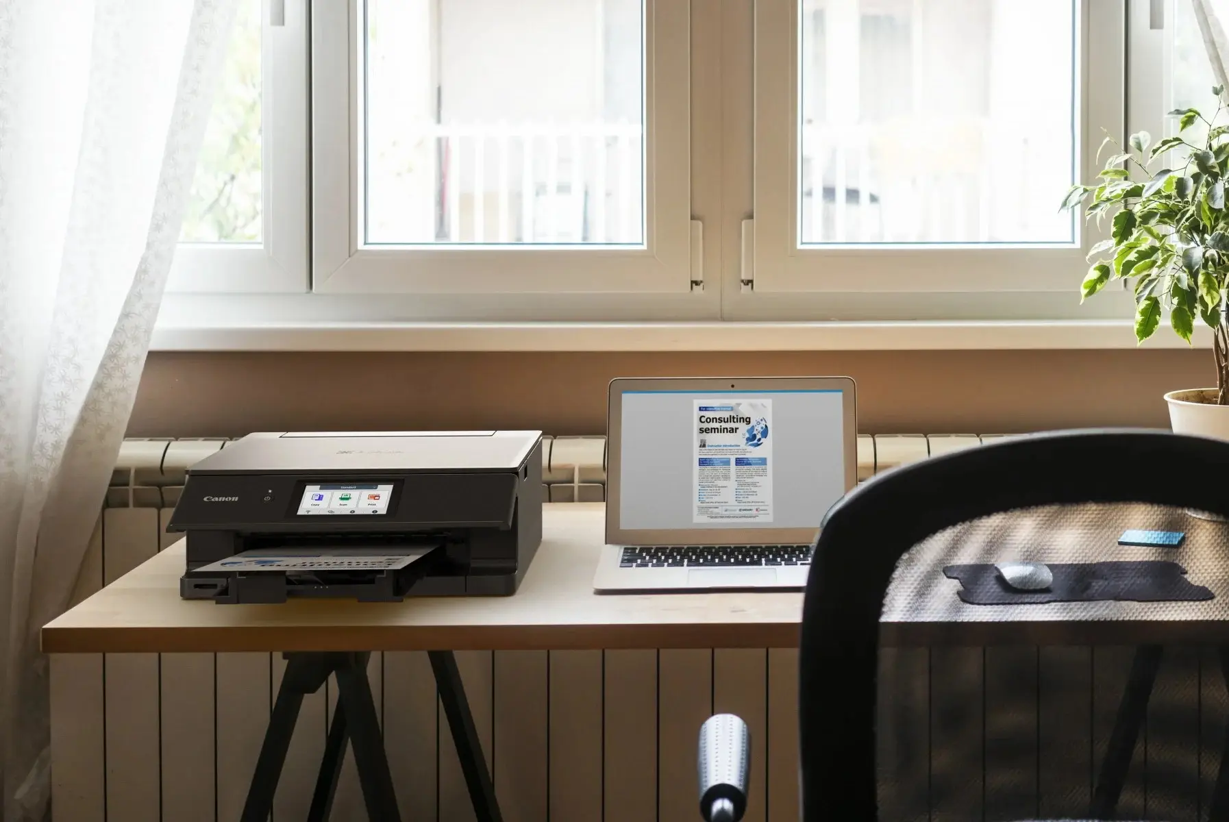 МФУ Canon Pixma TS8750 (Black)