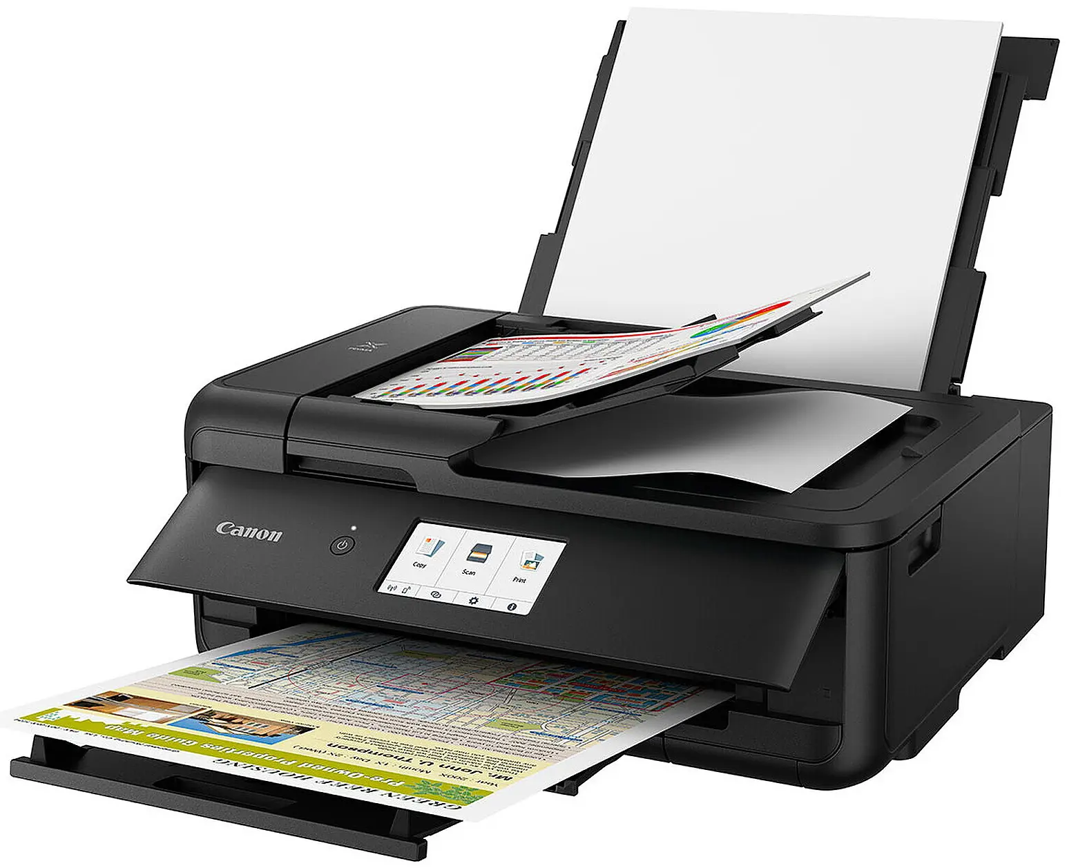 МФУ Canon Pixma TS9550a (Black)