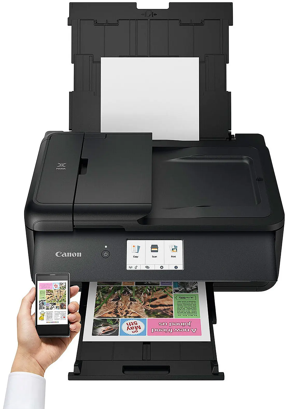 МФУ Canon Pixma TS9550a (Black)