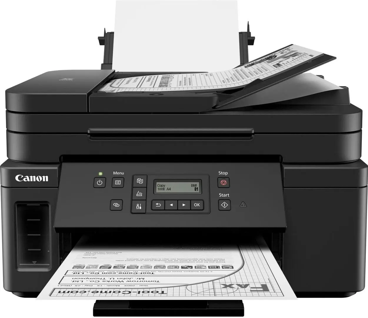 Multifuncțional Canon Pixmav GM4040 (Black)