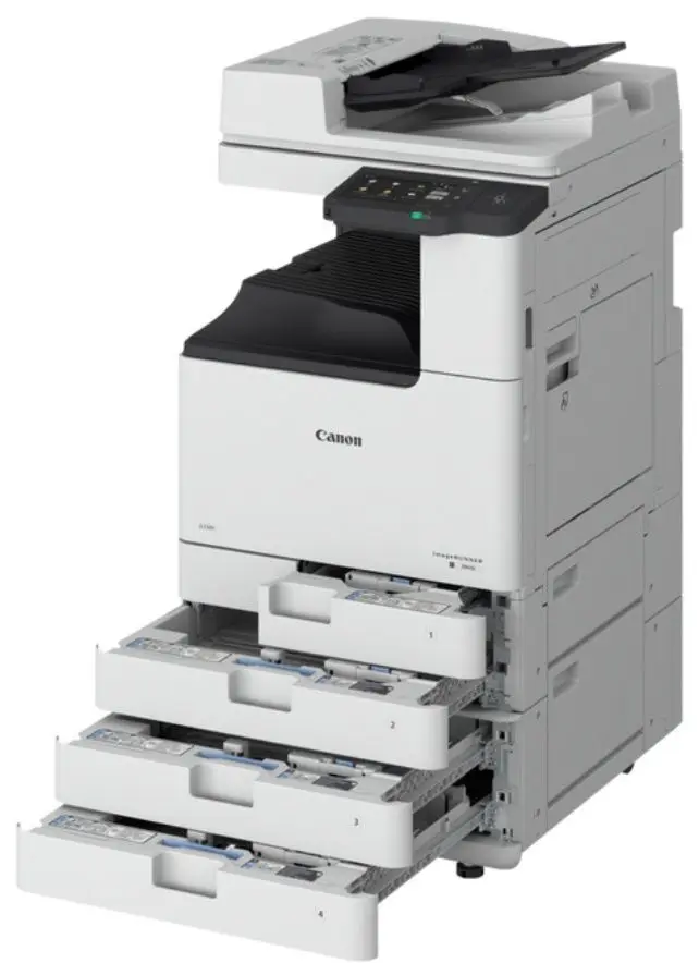 Multifunctional Canon imageRUNNER 2930i (White)