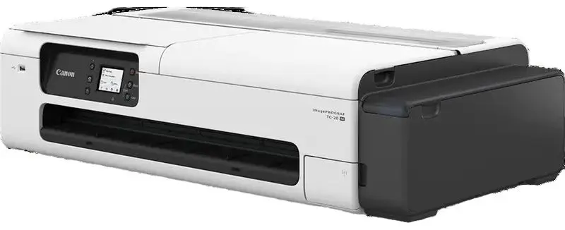 Plotter Canon imagePrograf TC-20 (White/Black) - 2