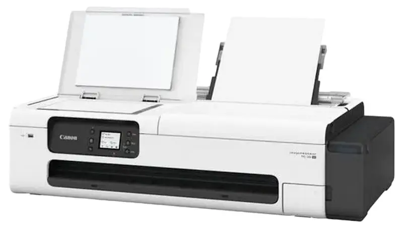 Plotter Canon imagePrograf TC-20 (White/Black) - 3