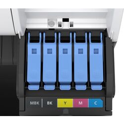 Plotter Canon imagePROGRAF TM-240 (Silver/Black) Thumb