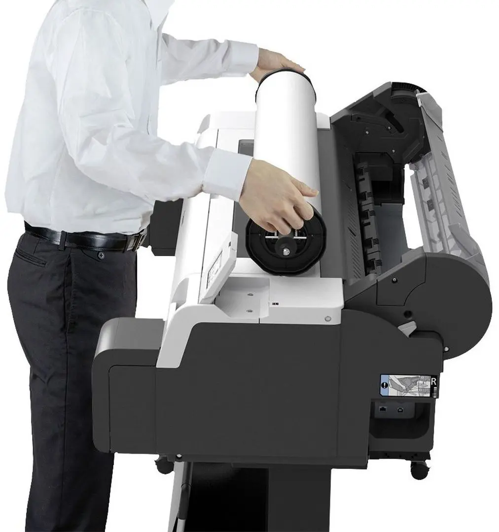 Plotter Canon imagePROGRAF TM-240 (Silver/Black)