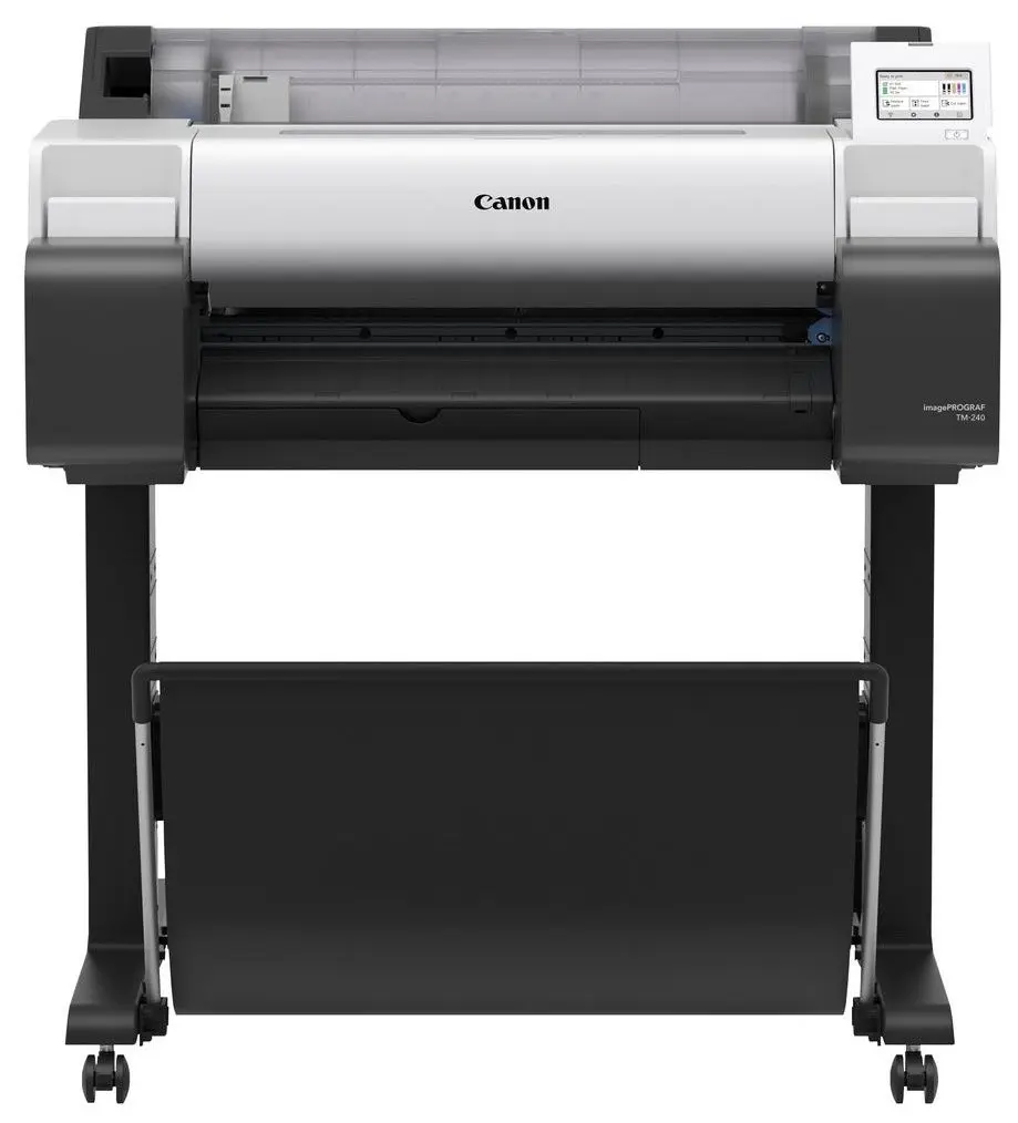 Plotter Canon imagePROGRAF TM-240 (Silver/Black)