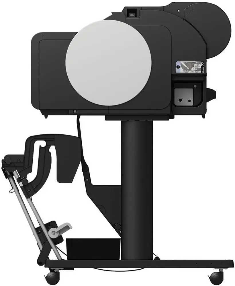 Plotter Canon imagePROGRAF TM-300 (Black/White) - 3