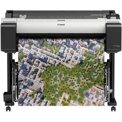 Plotter Canon imagePROGRAF TM-300 (Black/White) Thumb