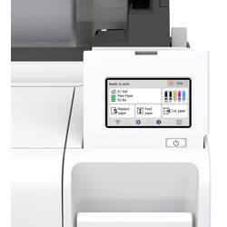 Plotter Canon imagePROGRAF TM-340 (Silver/Black) Thumb