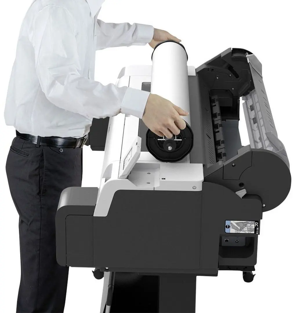 Plotter Canon imagePROGRAF TM-340 (Silver/Black)