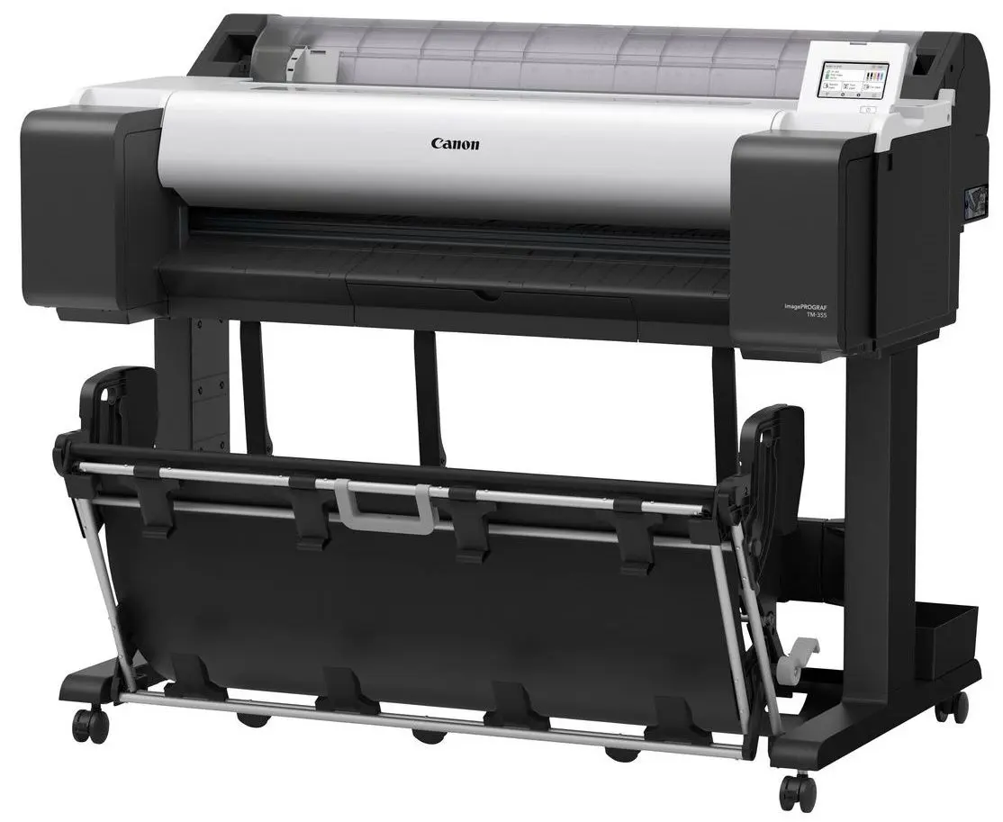 Плоттер Canon imagePROGRAF TM-350 (Silver/Black)