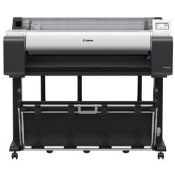 Plotter Canon imagePROGRAF TM-350 (Silver/Black)
