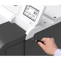 Плоттер Canon imagePROGRAF TM-350 (Silver/Black) Thumb